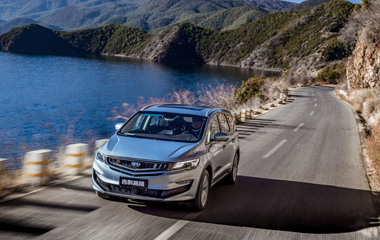 Geely Preface L and Geely Monjaro Intelligent Edition are launched