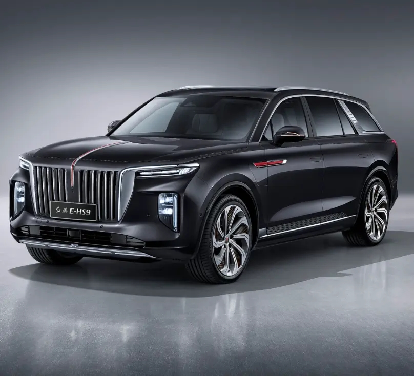 Faw hongqi h9 car Auto In Stock Hong Qi E-Hs9 2024 690Km Flagship hongqi ehs9 Car New Energy Vehicles hongqi h9 hs5 electric car