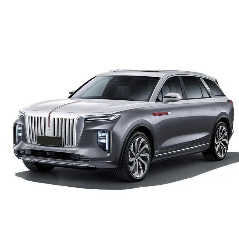 Faw hongqi h9 car Auto In Stock Hong Qi E-Hs9 2024 690Km Flagship hongqi ehs9 Car New Energy Vehicles hongqi h9 hs5 electric car