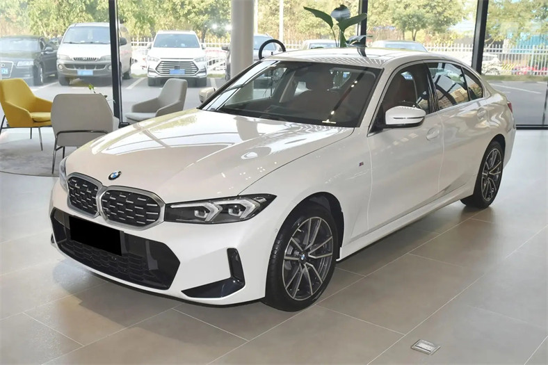 BMW3 Series New Fuel Sedan 2023 320i M 320Li 325i 325Li 330i 330Li Sports Edition BMW 3 Series Gasoline Car