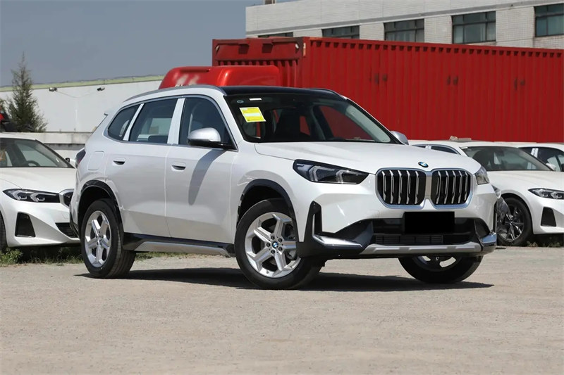 BMWiX1 New Energy Vehicle xDrive25L 30 L 2024 2023 EV Compact SUV 313hp 510km Long Range BMW iX1 Electric Car