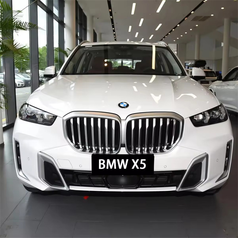 New BMWX5 48V MHEV Vehicle xDrive30Li xDrive40Li Sports Edition 3.0T 381hp L6 250km/h BMW X5 Mild Hybrid Electric Car