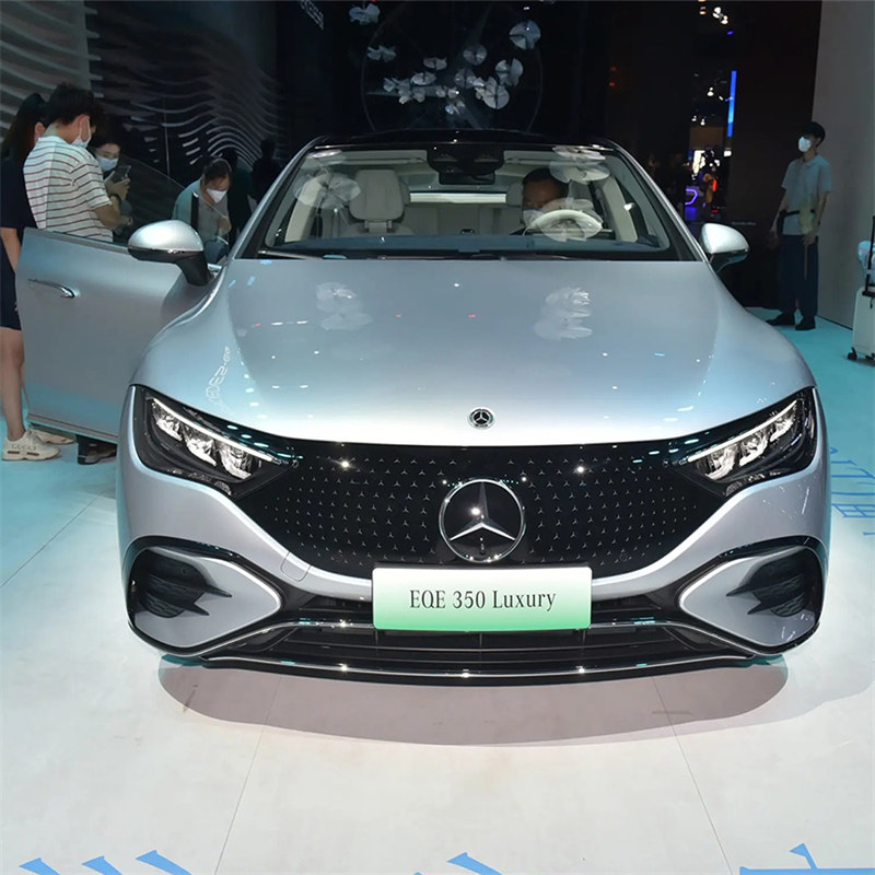 New Energy Sedan 752km Long Range 4-Door 5-Seat EQE 350 Mercedes-Benz EV Car