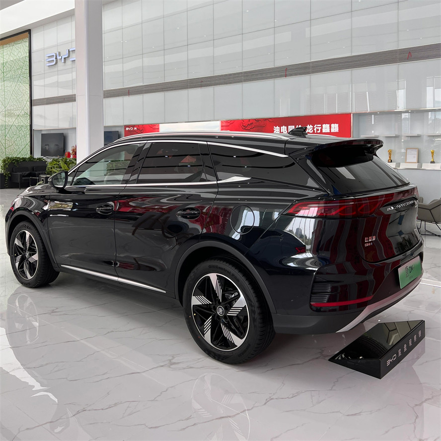 BYD Tang DM-i Honor 2024 2023 111KM 200KM 215KM Champion Flagship 4-Wheel Drive Premium Edition PHEV Plug in Hybrid Car