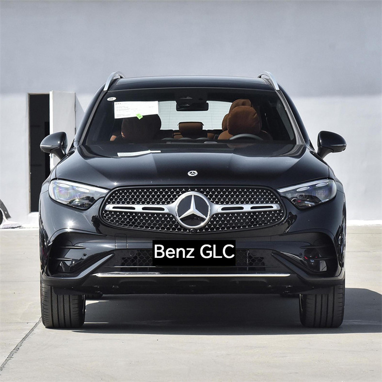 New Mercedes Benz GLC Mild Hybrid Vehicle 260 300 L 4MATIC 5-Seat 7-Seat 258hp L4 223km/h Midsize MHEV SUV Car