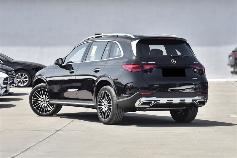 New Mercedes Benz GLC Mild Hybrid Vehicle 260 300 L 4MATIC 5-Seat 7-Seat 258hp L4 223km/h Midsize MHEV SUV Car