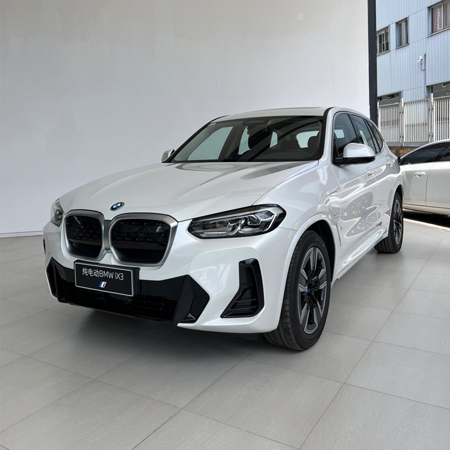 BMWiX3 New Electric Car 286hp 550km Long Range 180km/h 2024 2023 Leading Auto BMW iX3 EV Car