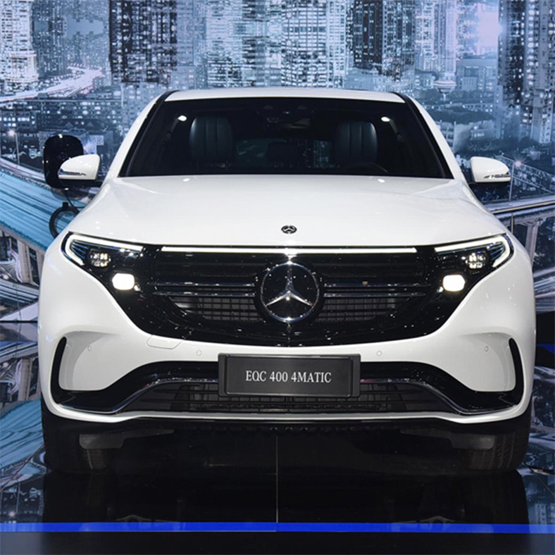 New Mercedes Benz EQC EV 350 400 4MATIC 408hp 443km 180km/h 5-Door 5-Seat Pure Electric SUV Car