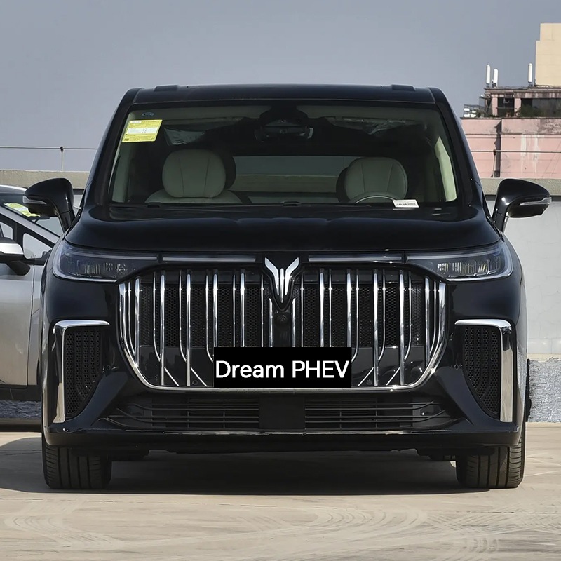 Voyah Dream PHEV New Energy 1.5 T 150hp L4 421hp 5 Doors 7 Seats Lantu Dreamer Plug-in Hybrid Electric Car