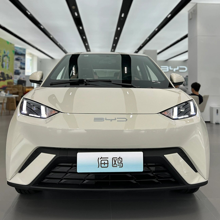 MINI Small Adult Pure EV 2023 2024 305km/405km New Energy Vehicle Free Flying Vitality BYD Seagull Electric Car