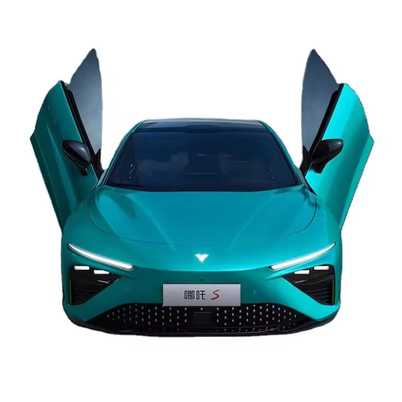 Hot Sale Neta S Electric Vehicle Sedan Sport Car High-Speed Nezha S New Energy Vehicle Made in China