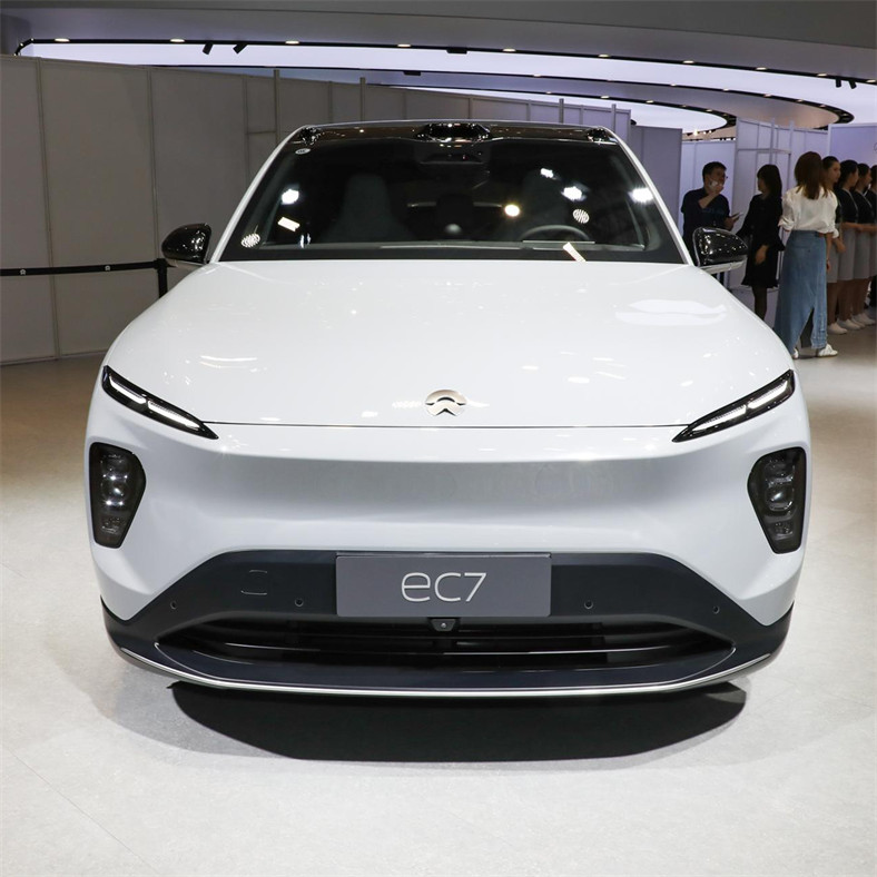 NIO EC7 EV SUV 480KM 635KM Long Range 653HP 5 Seats New Energy Vehicles Pure Electric Car